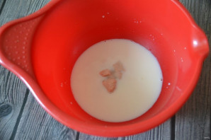 Дрожжевой пирог с морковью - фото шаг 2