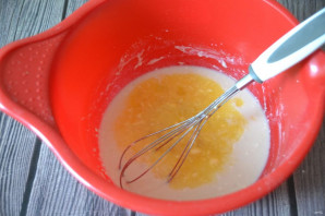 Дрожжевой пирог с морковью - фото шаг 4