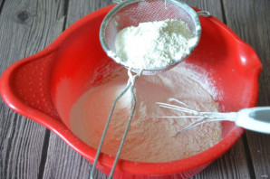 Дрожжевой пирог с морковью - фото шаг 5