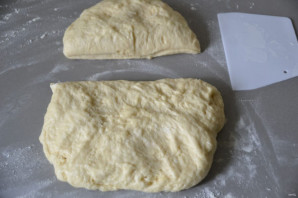 Дрожжевой пирог с морковью - фото шаг 9