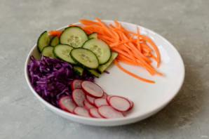 Гадо-гадо - фото шаг 4