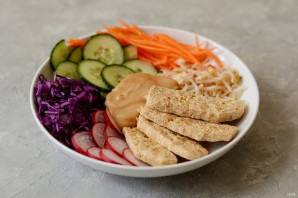 Гадо-гадо - фото шаг 5