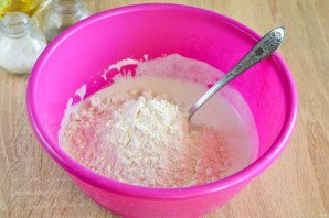 Жареные пирожки 