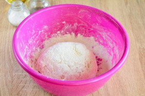 Жареные пирожки 