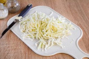 Жареные пирожки 