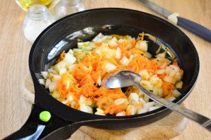 Жареные пирожки 