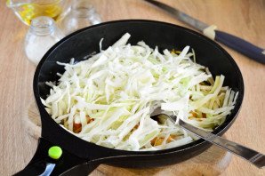 Жареные пирожки 