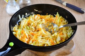 Жареные пирожки 