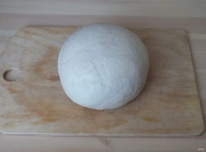 Котлета в тесте 