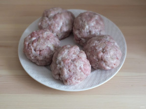 Котлета в тесте 