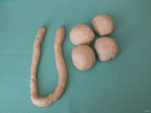 Котлета в тесте 