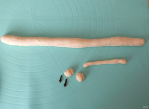 Котлета в тесте 