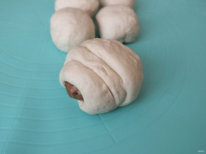 Котлета в тесте 