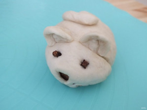 Котлета в тесте 