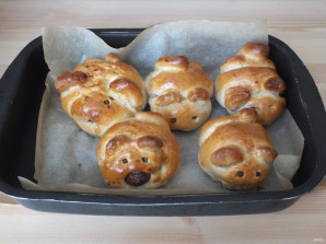 Котлета в тесте 