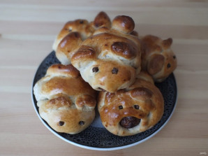 Котлета в тесте 