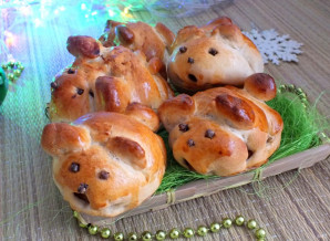 Котлета в тесте 