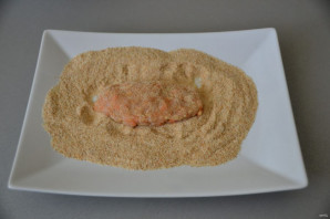 Котлеты из индейки с морковью - фото шаг 5