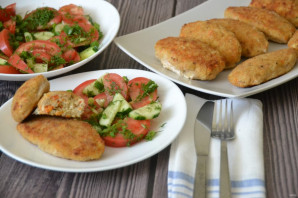 Котлеты из индейки с морковью - фото шаг 8