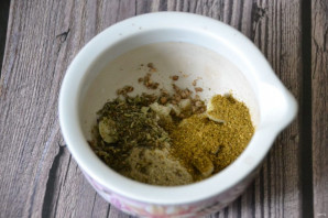 Кучмачи по-грузински - фото шаг 5