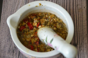 Кучмачи по-грузински - фото шаг 8