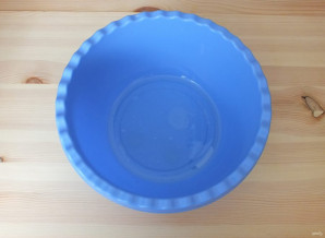 Лепешки с сыром и творогом на сковороде - фото шаг 2