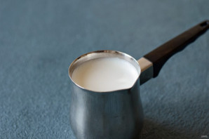 Матча латте - фото шаг 4