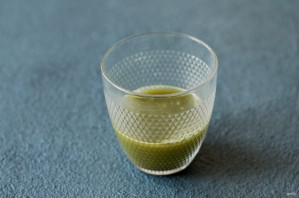 Матча латте - фото шаг 5