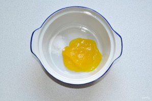 Медовик без раскатывания коржей - фото шаг 2