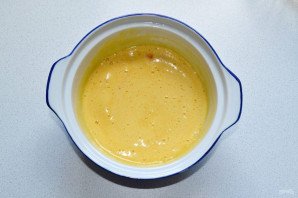 Медовик без раскатывания коржей - фото шаг 4