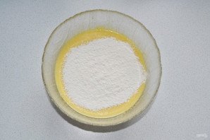 Медовик без раскатывания коржей - фото шаг 9