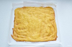 Медовик без раскатывания коржей - фото шаг 12