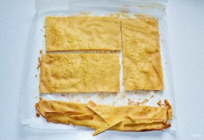 Медовик без раскатывания коржей - фото шаг 13