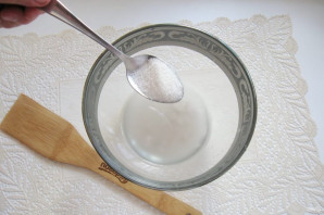 Оладьи без яиц и молока - фото шаг 3