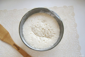 Оладьи без яиц и молока - фото шаг 8