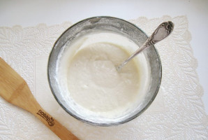 Оладьи без яиц и молока - фото шаг 10