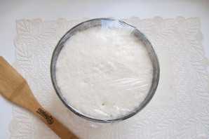 Оладьи без яиц и молока - фото шаг 11