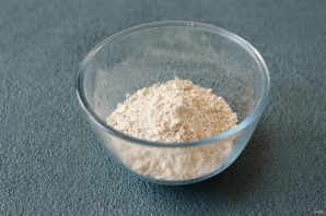 Овсяные галеты - фото шаг 2