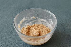 Овсяные галеты - фото шаг 4