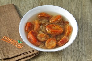 Праздничный кекс - фото шаг 2