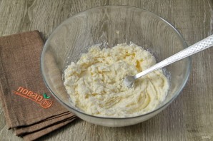 Праздничный кекс - фото шаг 3