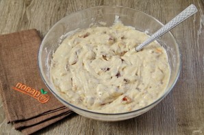 Праздничный кекс - фото шаг 7