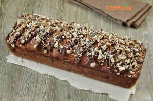 Праздничный кекс - фото шаг 10