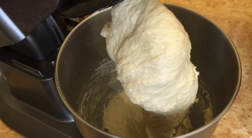 Рождественский кекс на закваске - фото шаг 3