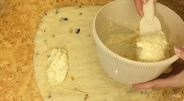 Рождественский кекс на закваске - фото шаг 6