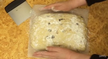 Рождественский кекс на закваске - фото шаг 7