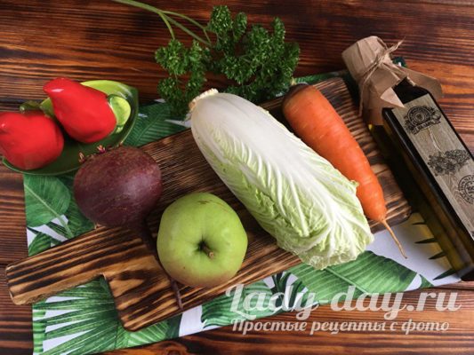 ингредиенты