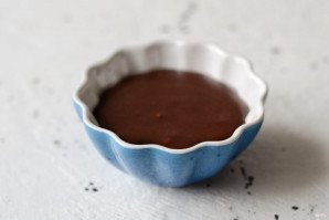 Шоколадный десерт без выпечки - фото шаг 4