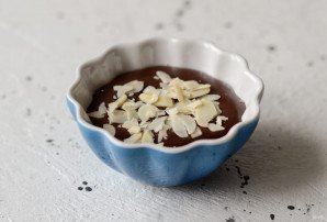 Шоколадный десерт без выпечки - фото шаг 5