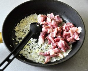 Штрудли с картофелем и мясом - фото шаг 6